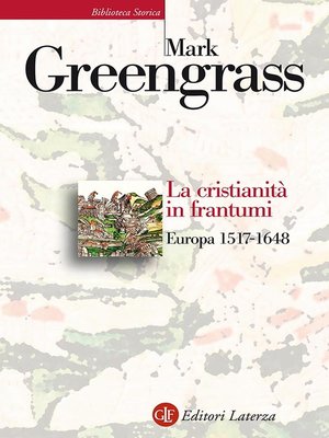 cover image of La cristianità in frantumi